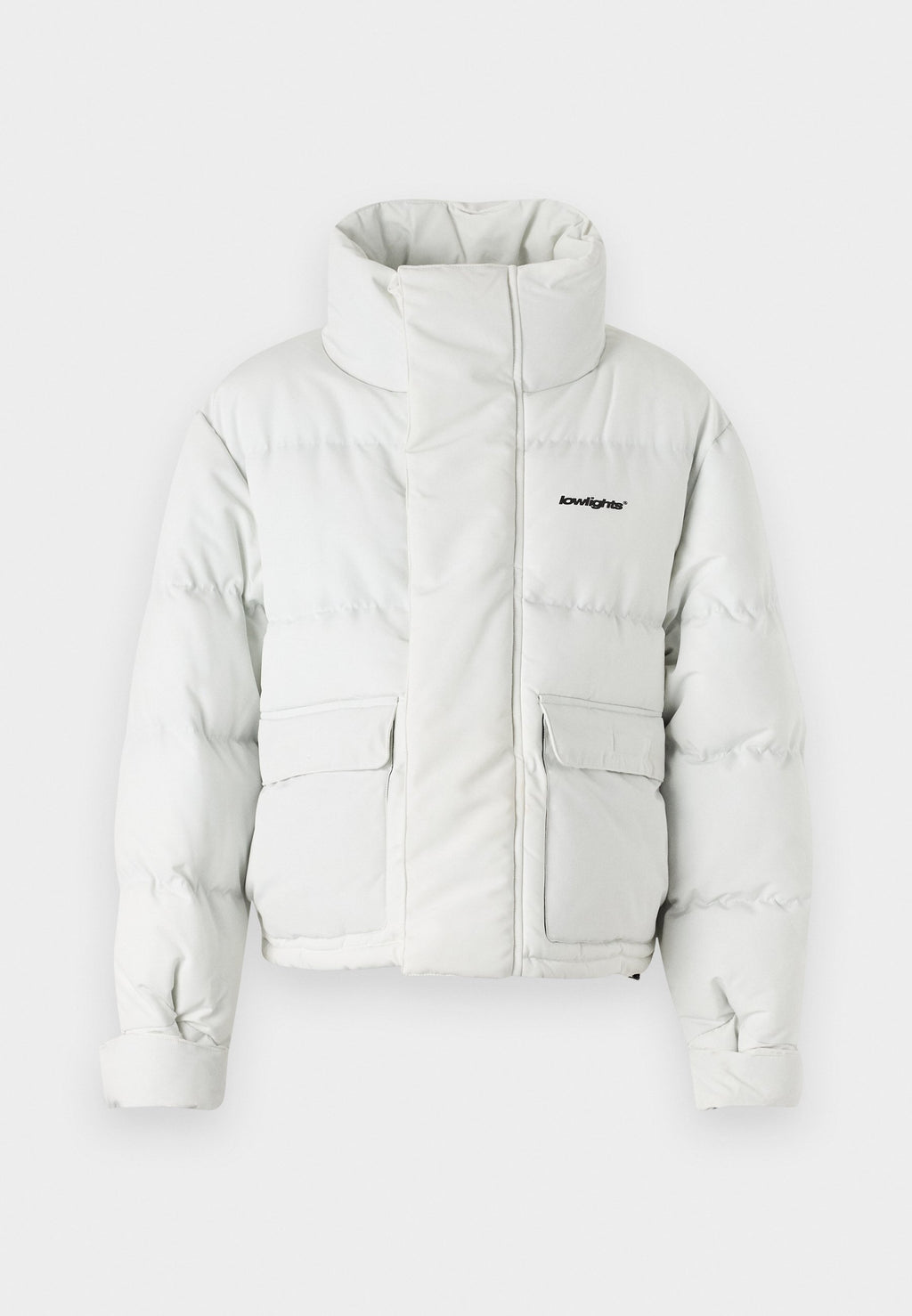 LOW LIGHTS STUDIOS® ORION PUFFER JACKET UNISEX