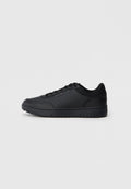 Tommy Hilfiger LIGHTWEIGHT BASKETBALL TRAINERS WITH LEATHER - Trainers - black