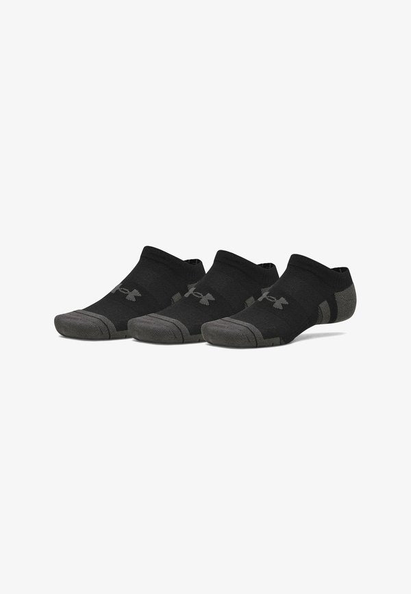 Under Armour PERFORMANCE TECH - Sneaker socks - ultimate black