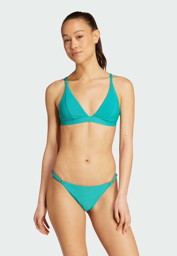 adidas Sportswear Bikini top - pure teal
