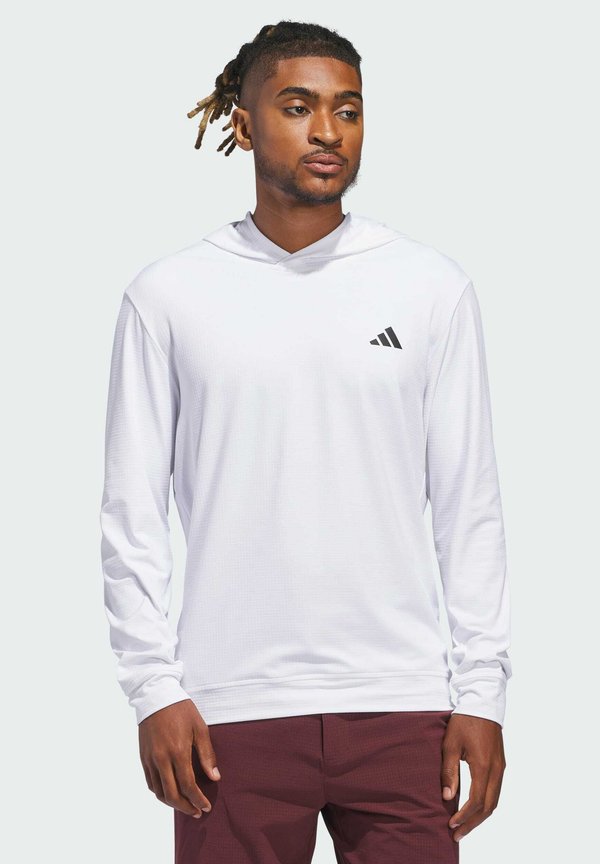 adidas Performance Hoodie - white