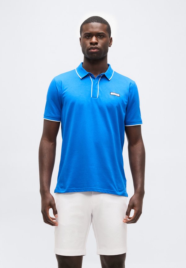 Calvin Klein Golf SEAFIELD - Polo shirt - sapphire