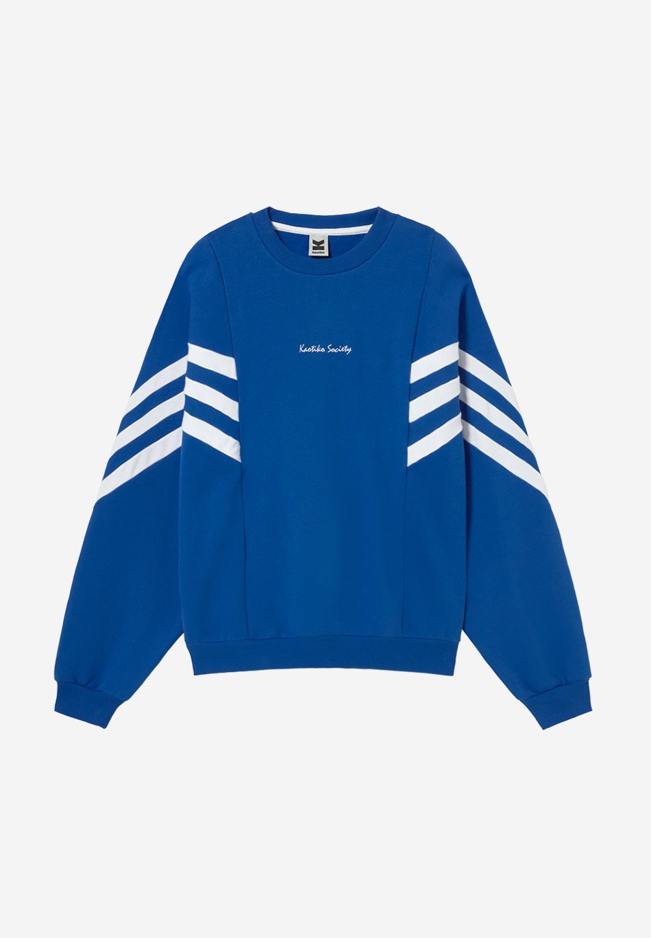 Kaotiko CREW CHAD SOCIETY UNISEX