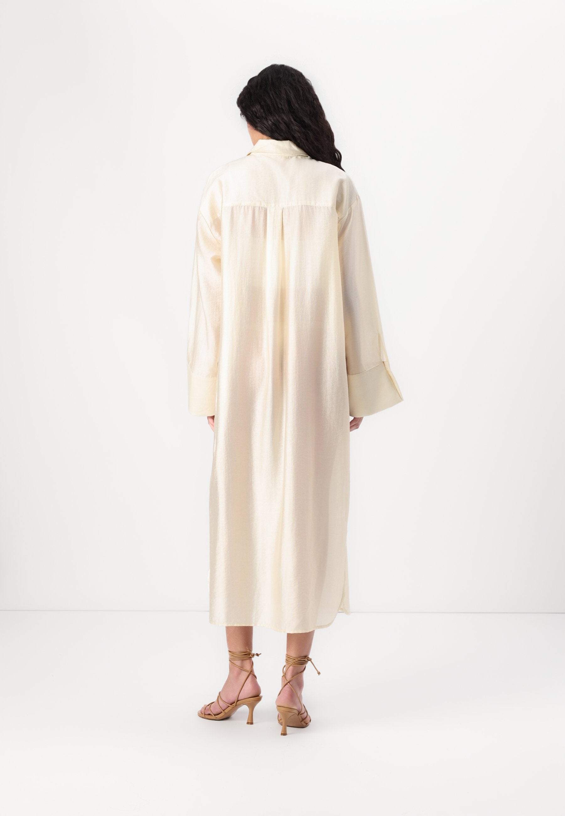 MSCH Copenhagen DENNY ROMINA LONG SHIRT