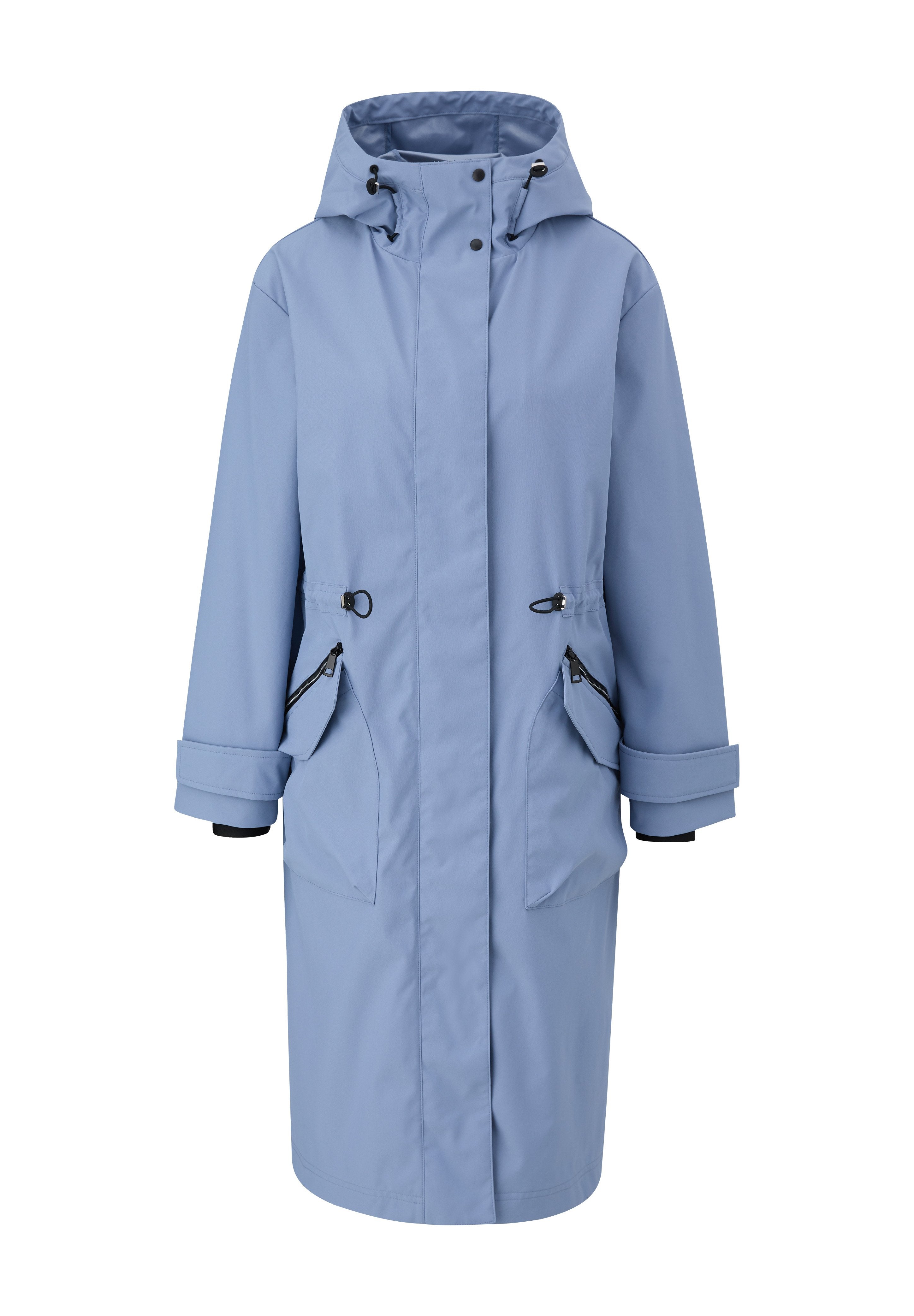 s.Oliver Regenjacke / wasserabweisende Jacke Media 1