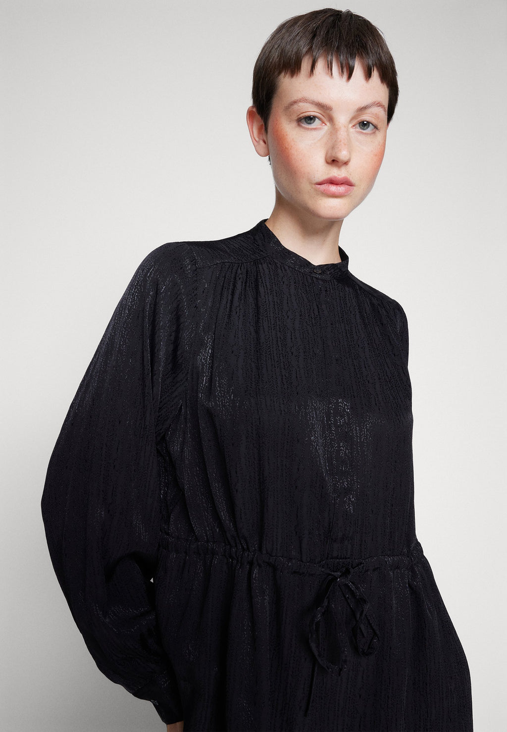 Selected TYRA SHORT DRESS