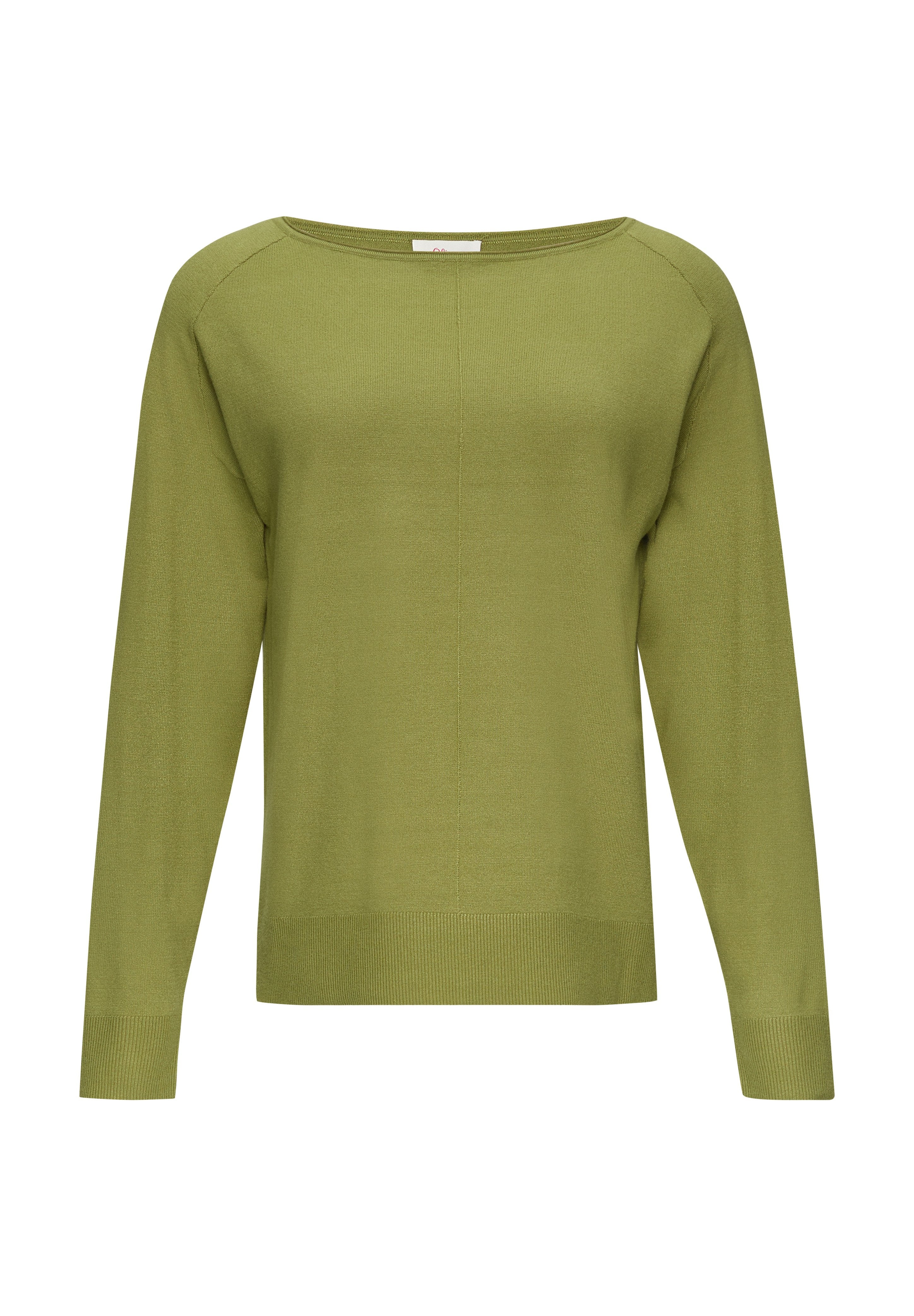 s.Oliver Strickpullover Media 1