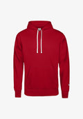 Nike Performance Hoodie - rotweiss