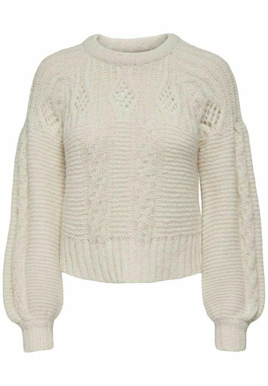 Knitted ONLSCARLET Knitted Media 1
