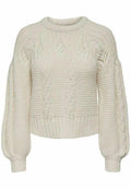 Knitted ONLSCARLET Knitted Media 1