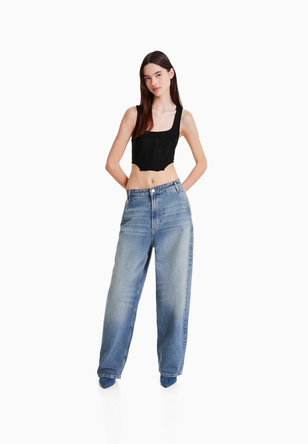 Bershka SLEEVELESS