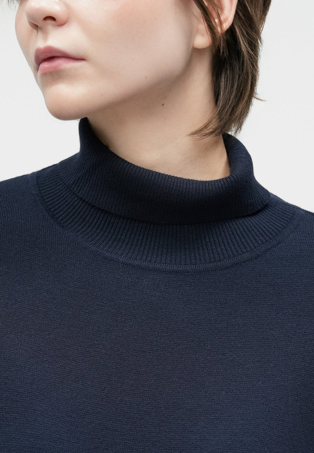JDY JDYJONDIS ROLL NECK PULLOVER