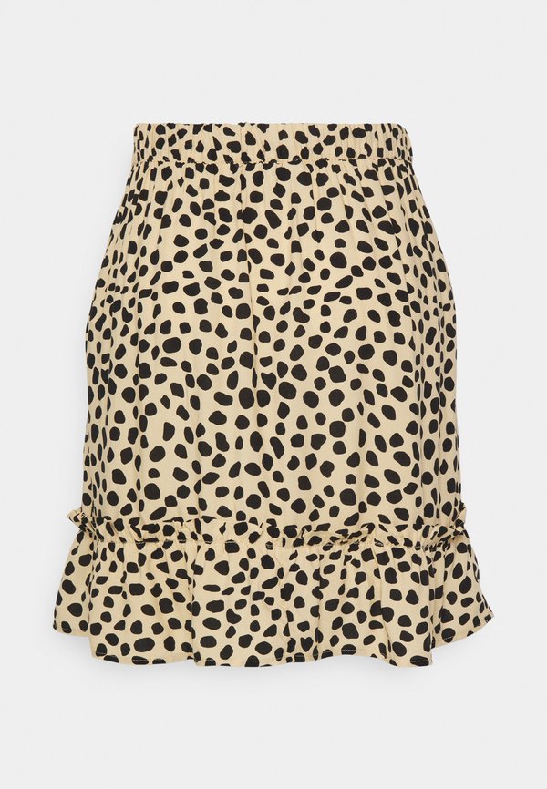 VILA Petite VICELINA MIDI SKIRT
