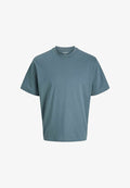 Jack & Jones JJURBAN LOOSE FIT RUNDHALS T-SHIRT - Basic T-shirt - stormy weather