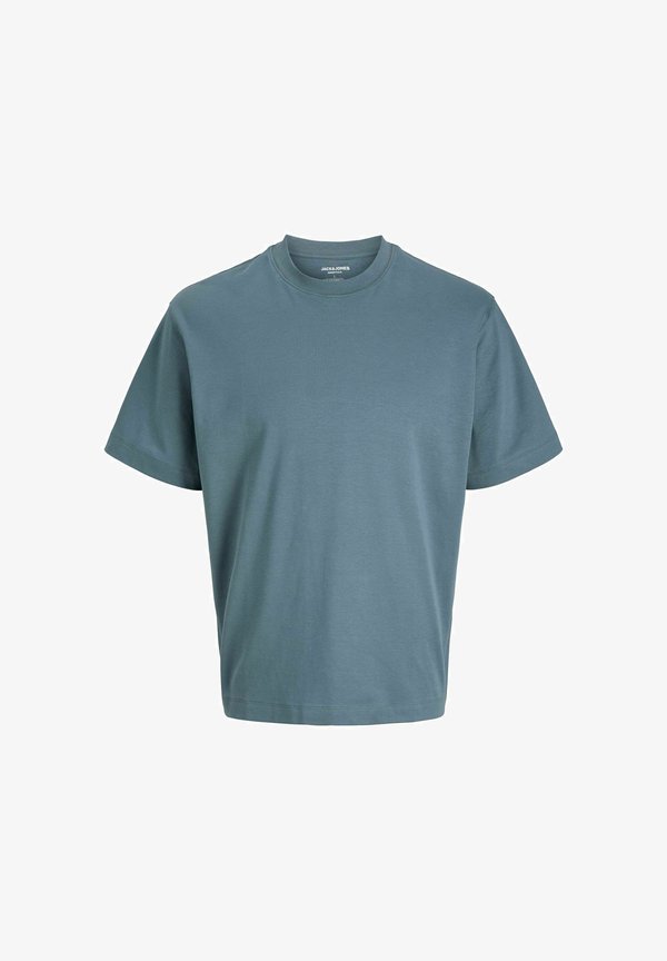 Jack & Jones JJURBAN LOOSE FIT RUNDHALS T-SHIRT - Basic T-shirt - stormy weather