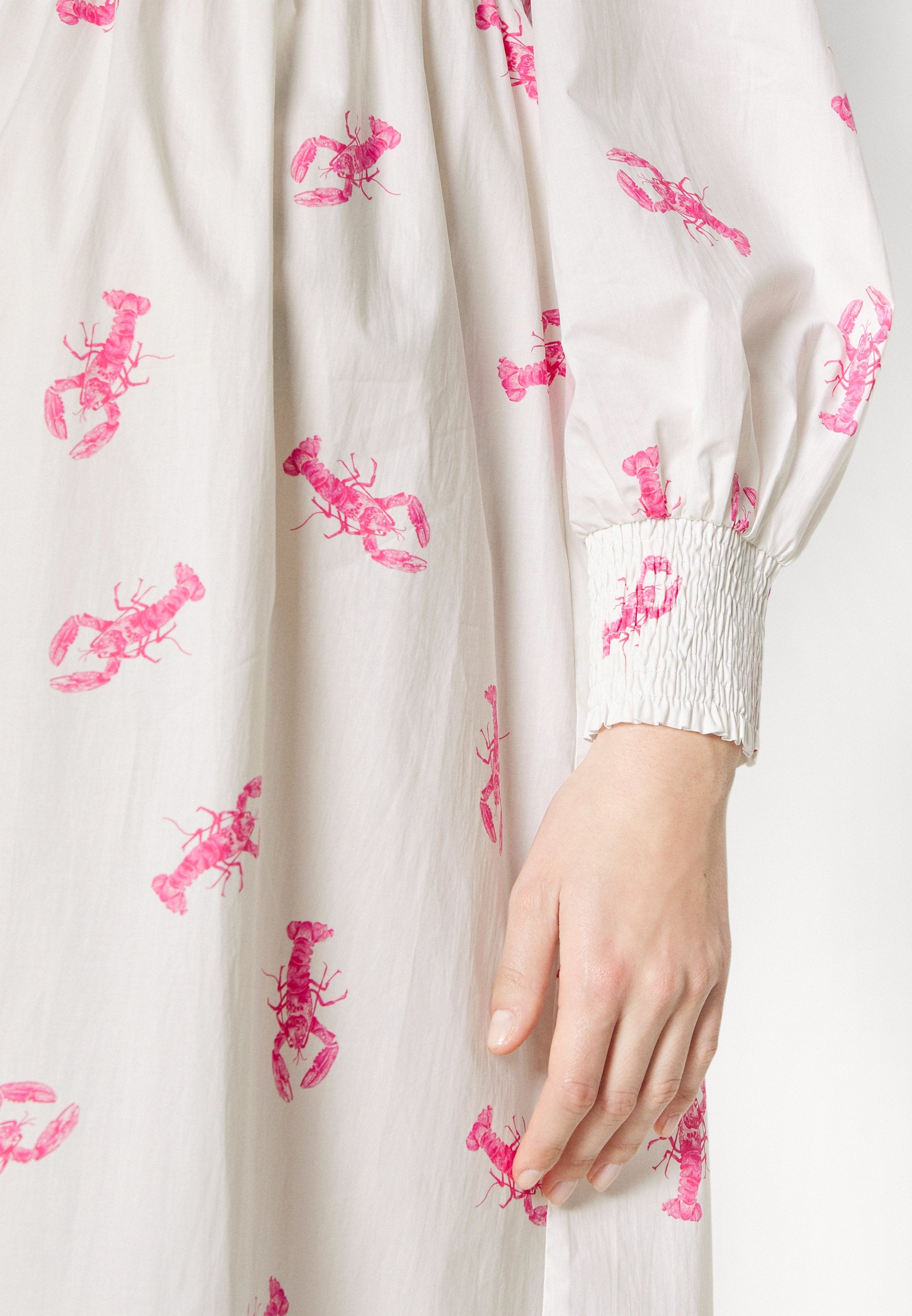 Never Fully Dressed MAMA LOBSTER JASMINE DRESS