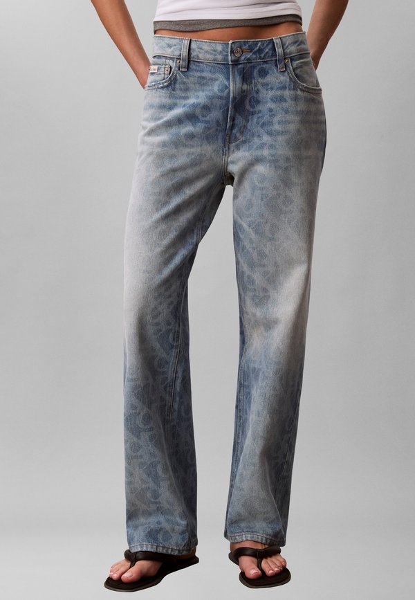 Calvin Klein Jeans 90S STRAIGHT PLAYBILL