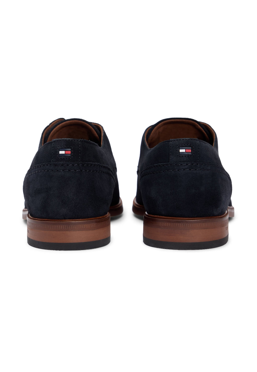 SUEDE DERBY SHOES Media 3