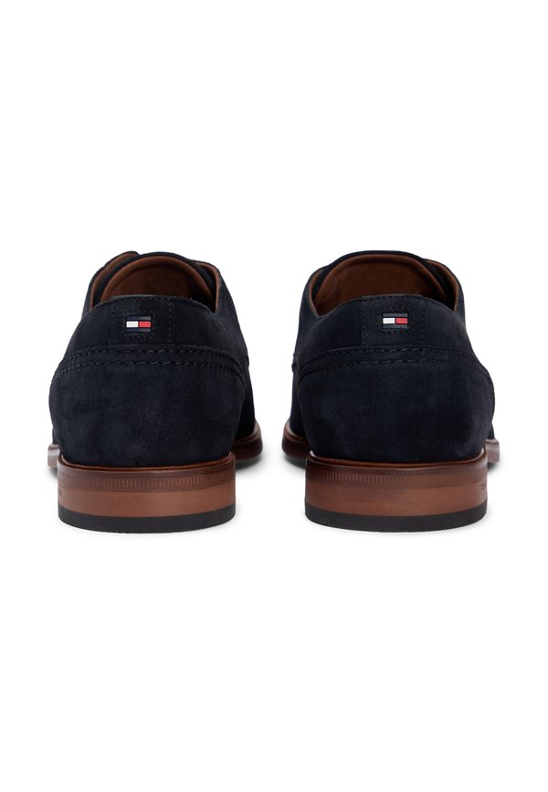 Tommy Hilfiger SUEDE DERBY SHOES