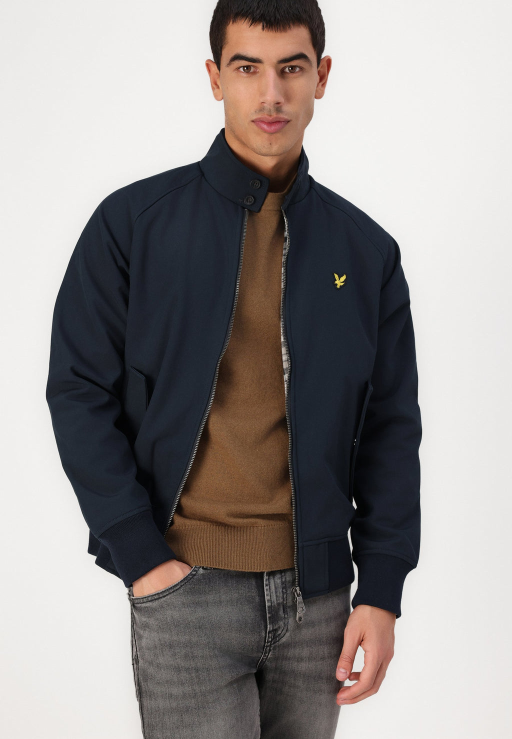 Lyle & Scott HARRINGTON JACKET