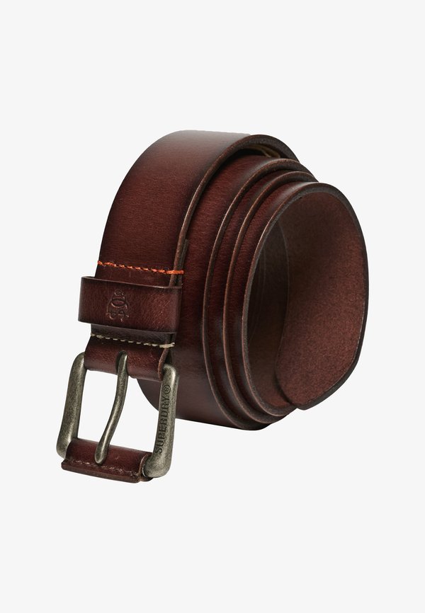 Superdry & Co Belt - brown