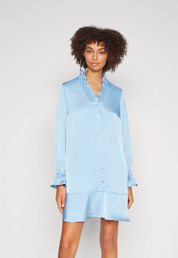 Vero Moda VMDINA SMOCK SHORT DRESS