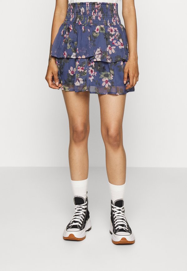 Vero Moda Petite VMWONDA SMOCK SHORT SKIRT