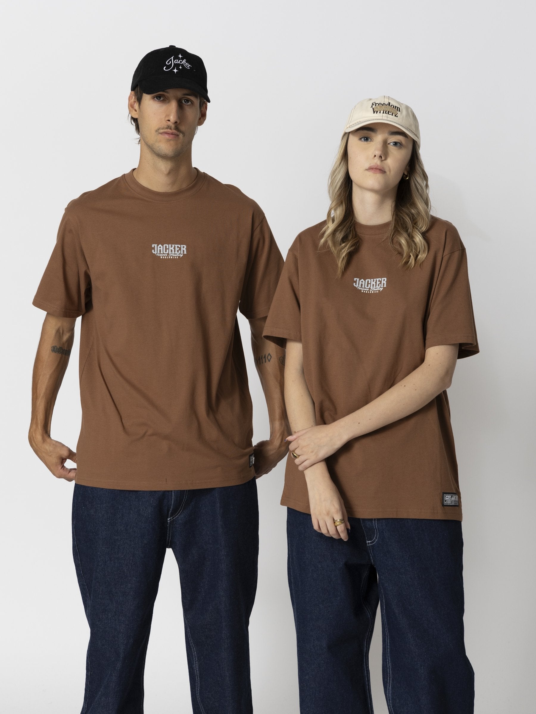 Jacker GOLD DIGGER UNISEX