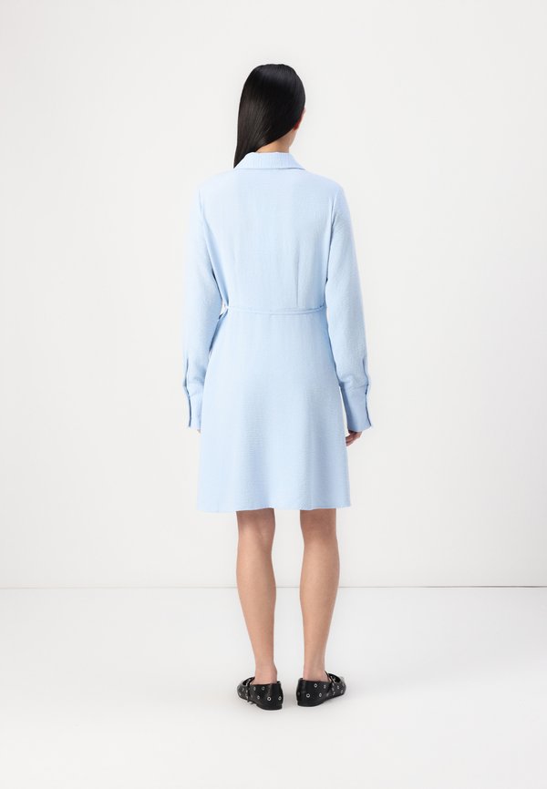 ONLY ONLLYDIA V NECK WRAP DRESS