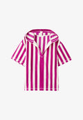 Mango ADULT - Print T-shirt - pink