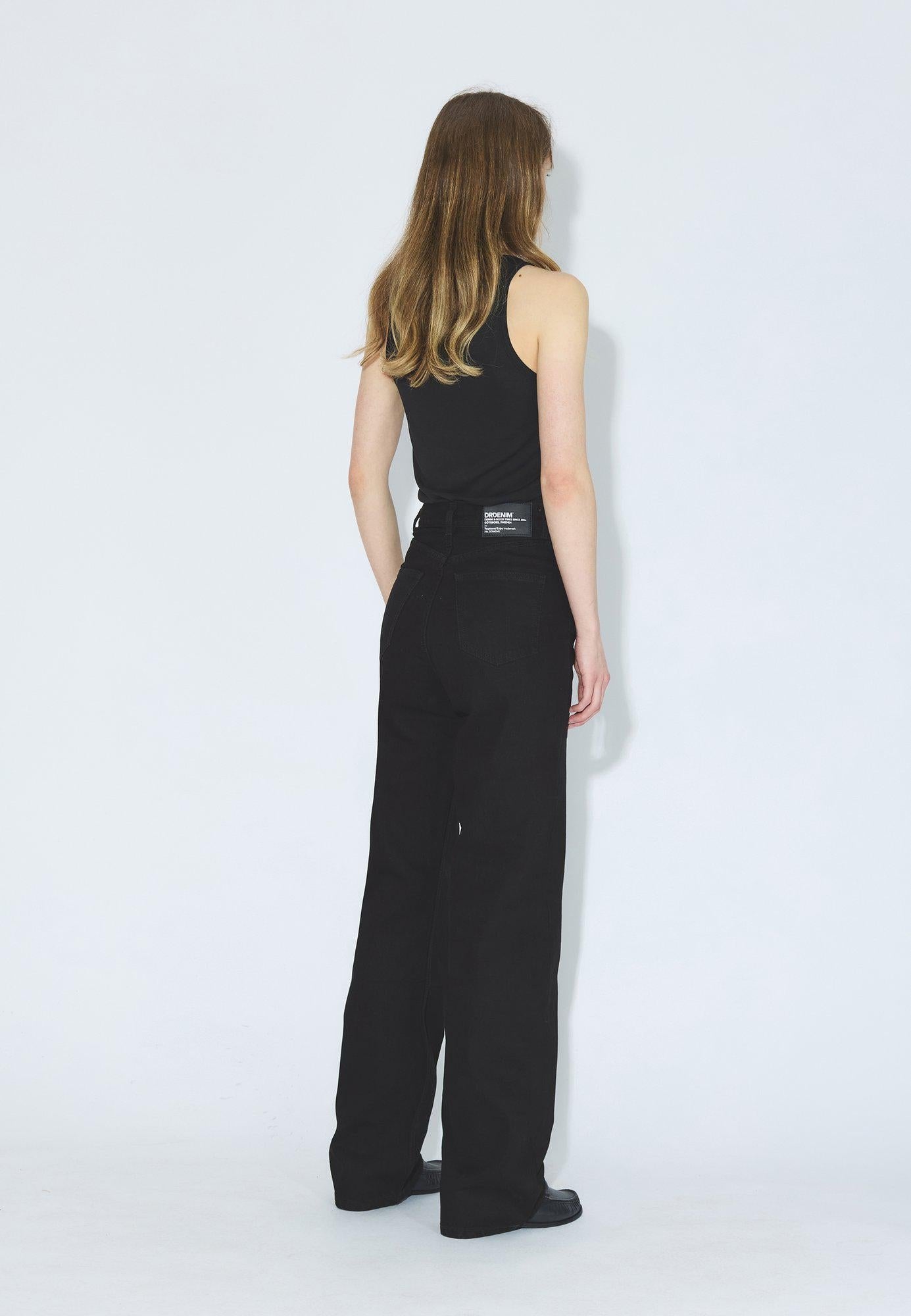 Dr.Denim ECHO HIGH STRAIGHT