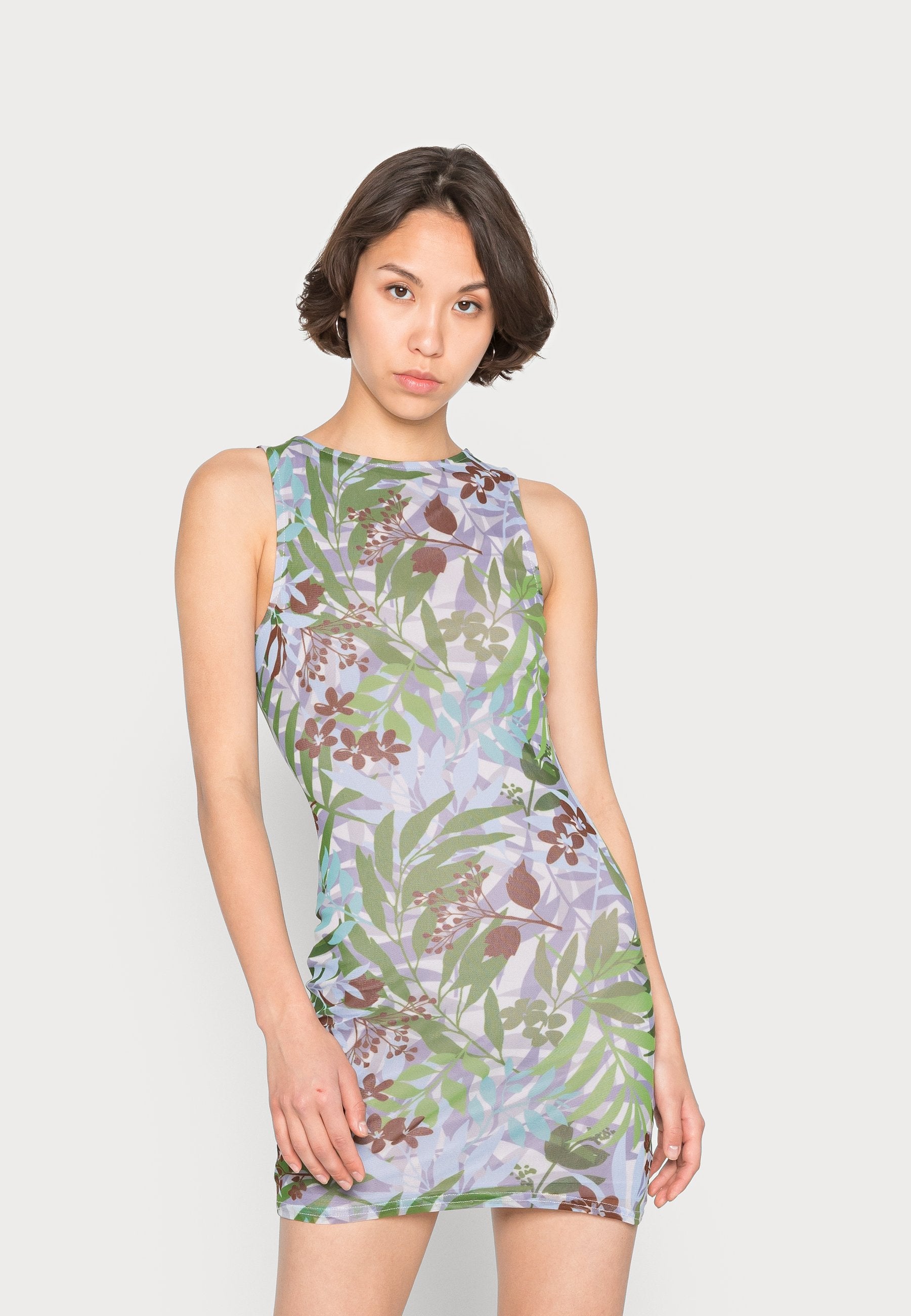 BDG Urban Outfitters AUSTIN PRINT DRESS