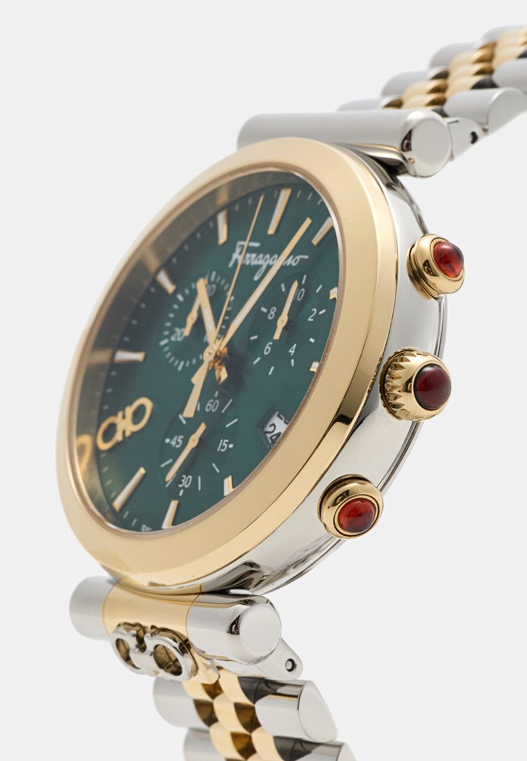 FERRAGAMO Chronograph Media 4