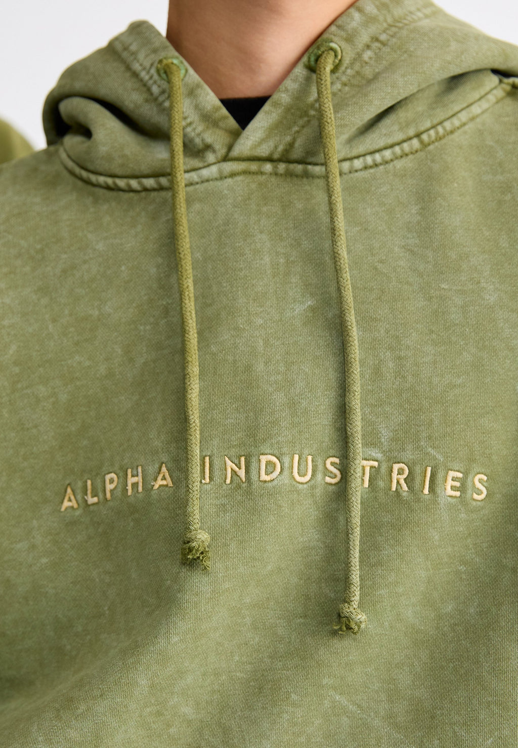 Alpha Industries ACID LOGO UNISEX