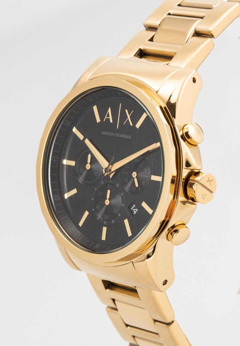 Armani Exchange Chronograph Media 3