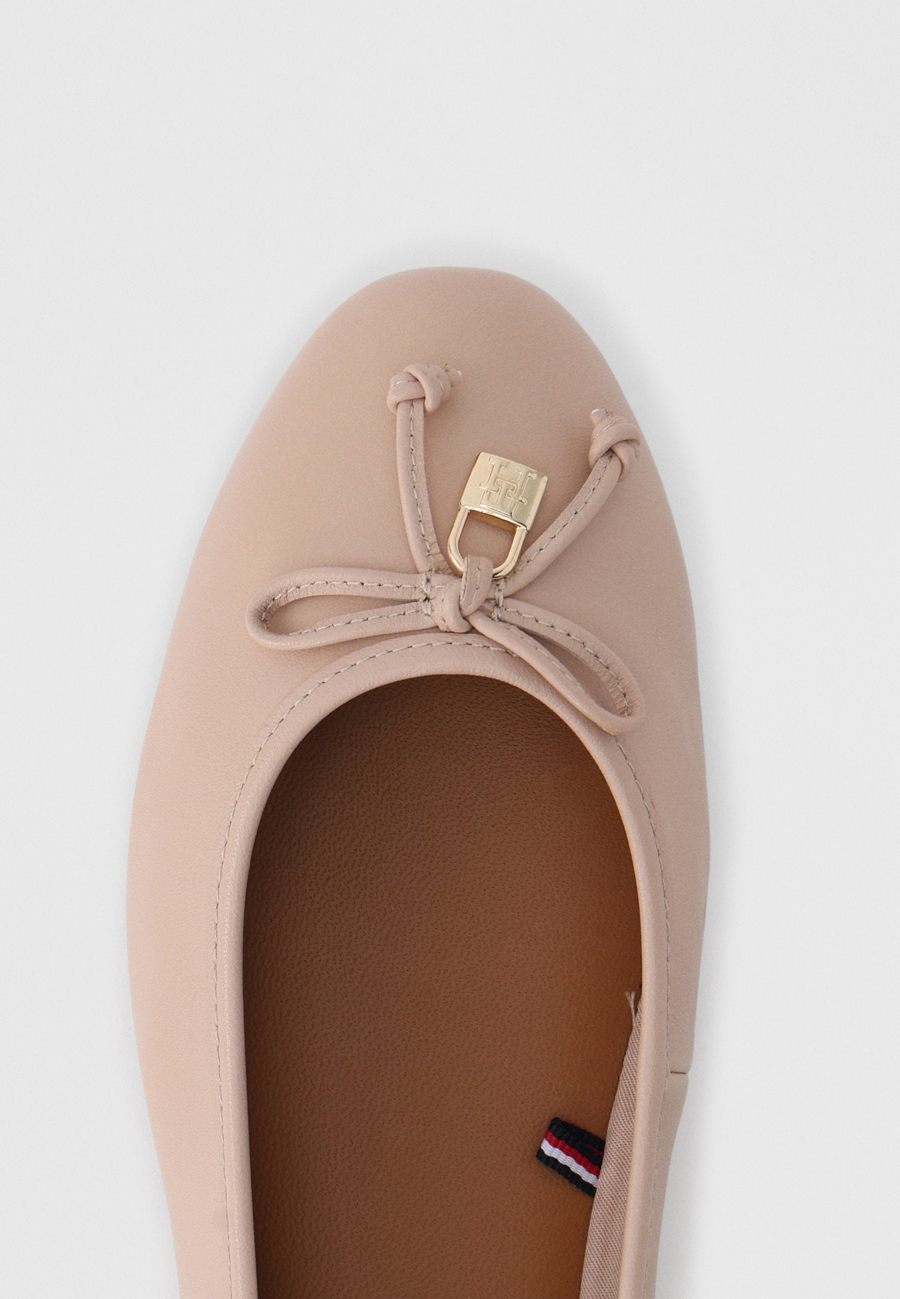 Tommy Hilfiger Klassischer Ballerina Media 5