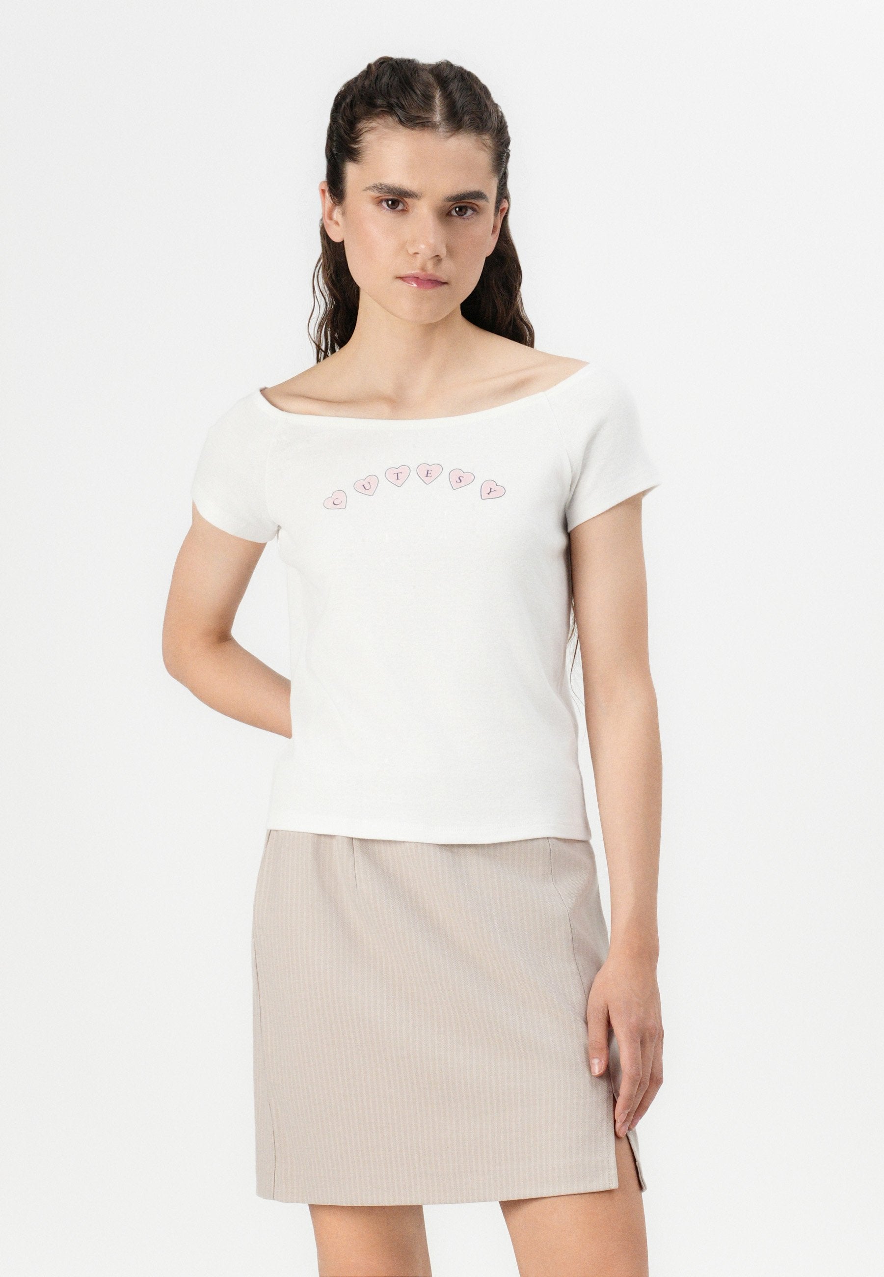 Object OBJLISA MINI SKIRT
