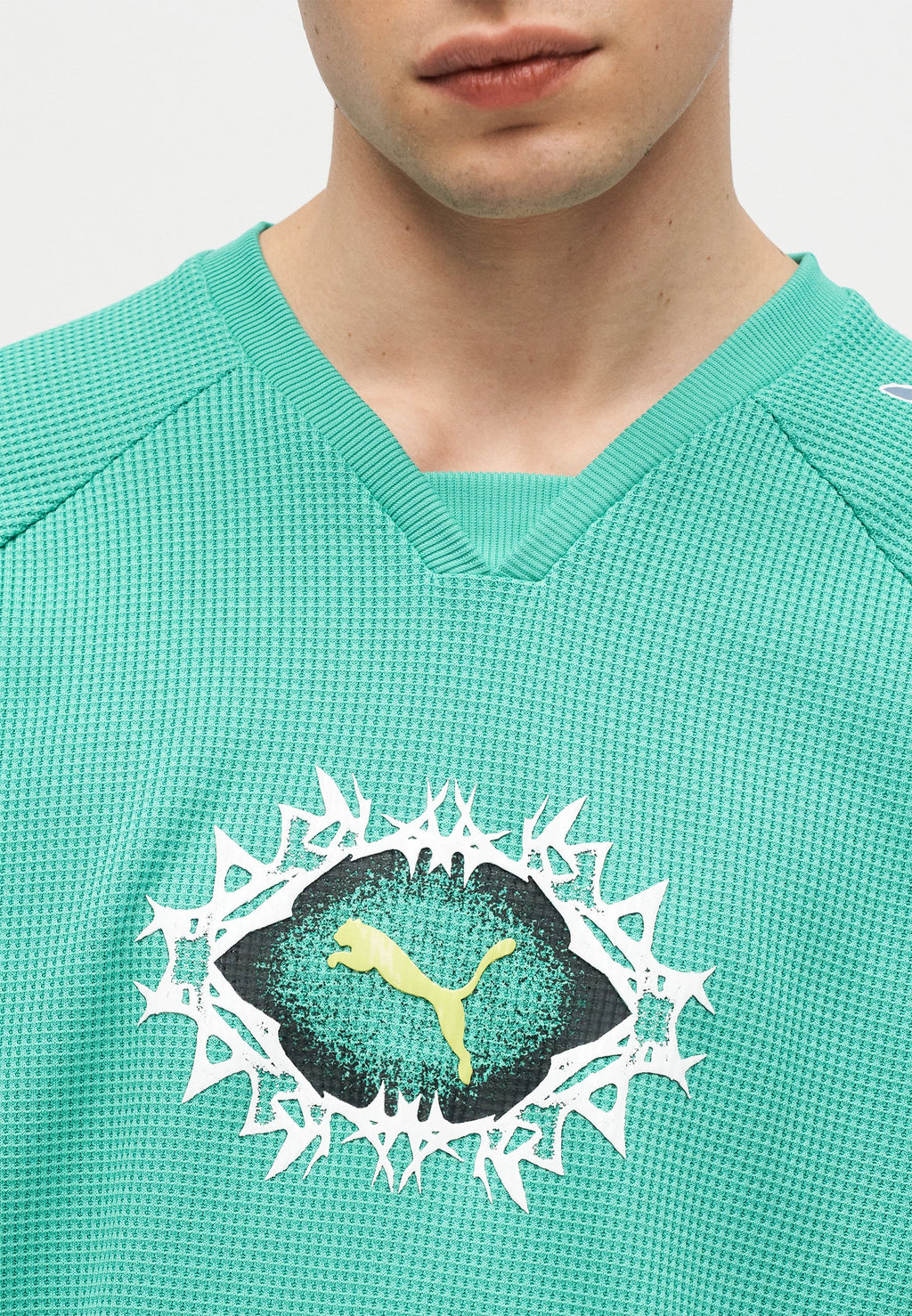 Puma WAFFLE LONG SLEEVE