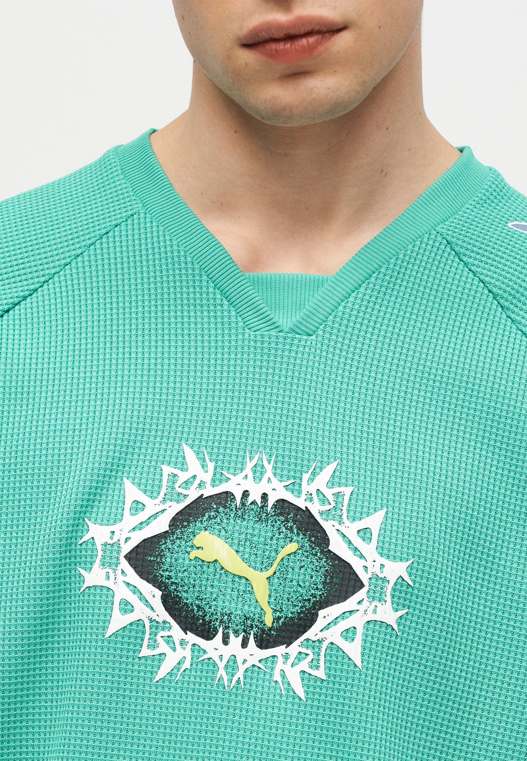Puma WAFFLE LONG SLEEVE