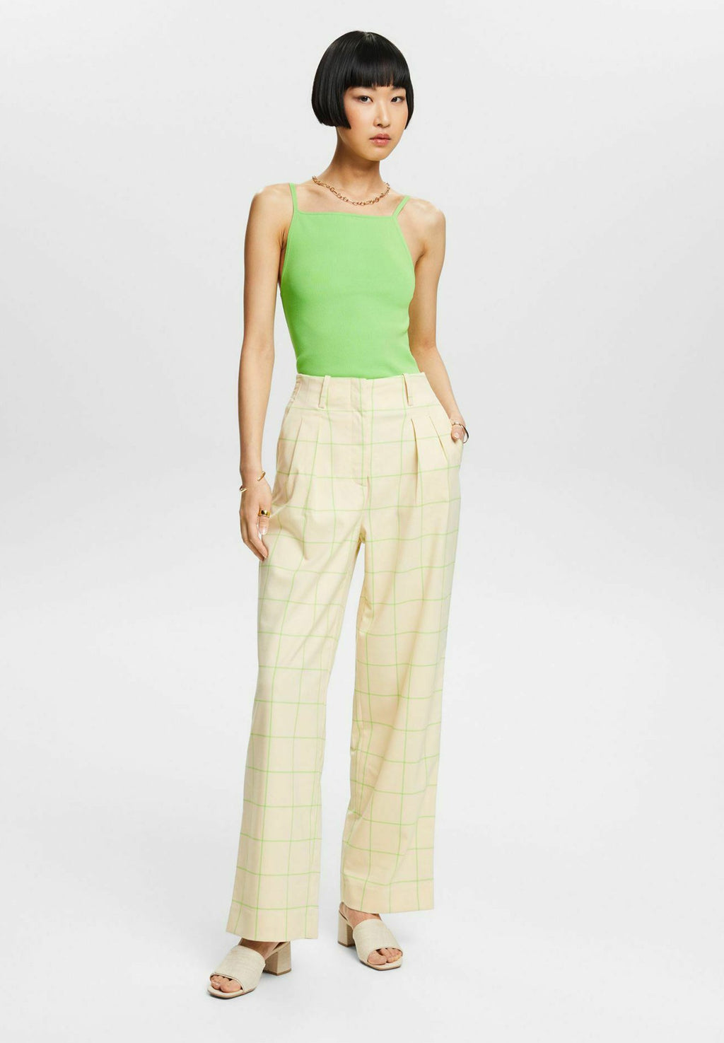 Esprit Stoffhose Media 2