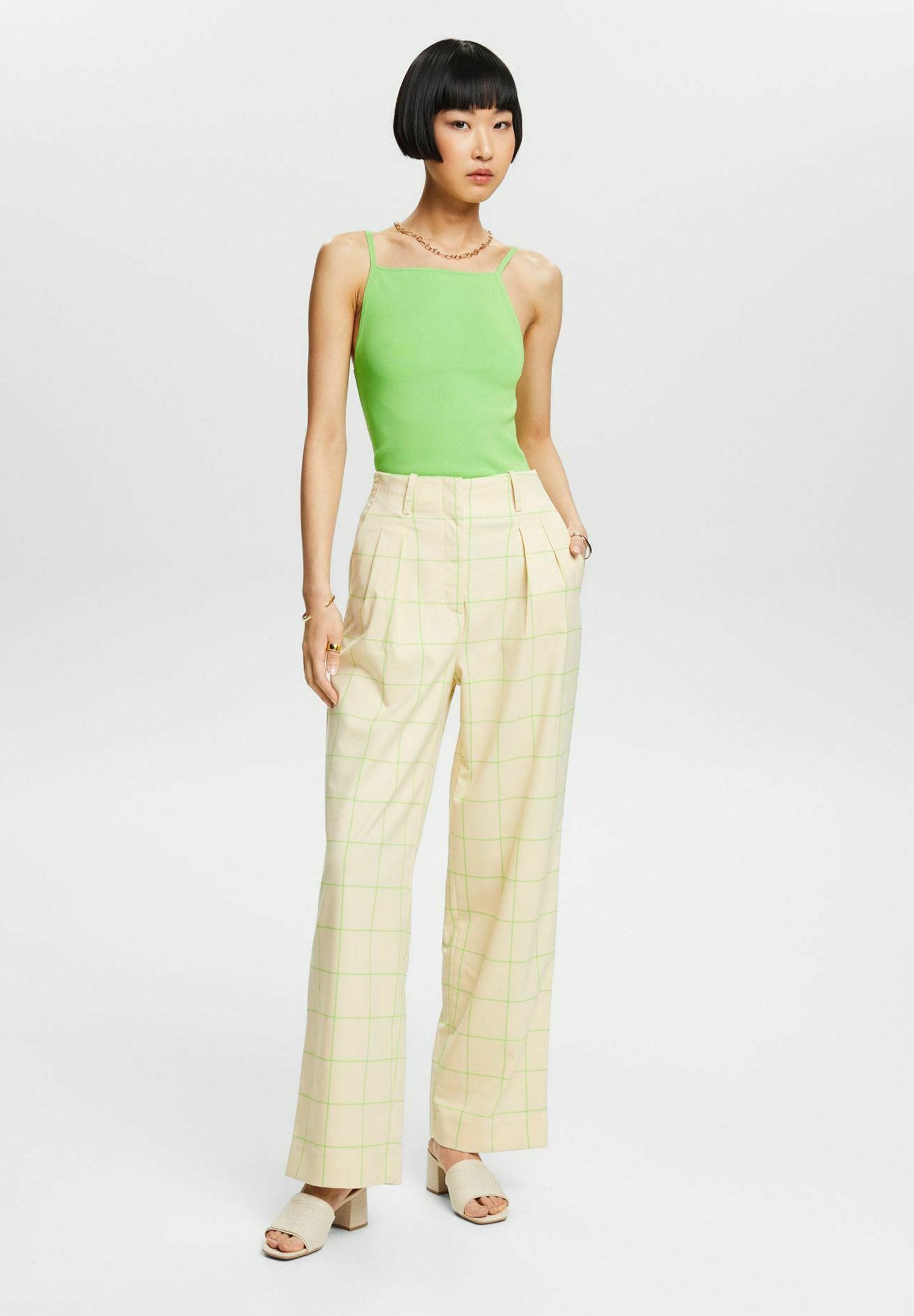 Esprit Stoffhose Media 2