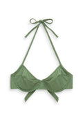Next NON PAD WIRED TIE BACK BIKINI TOP