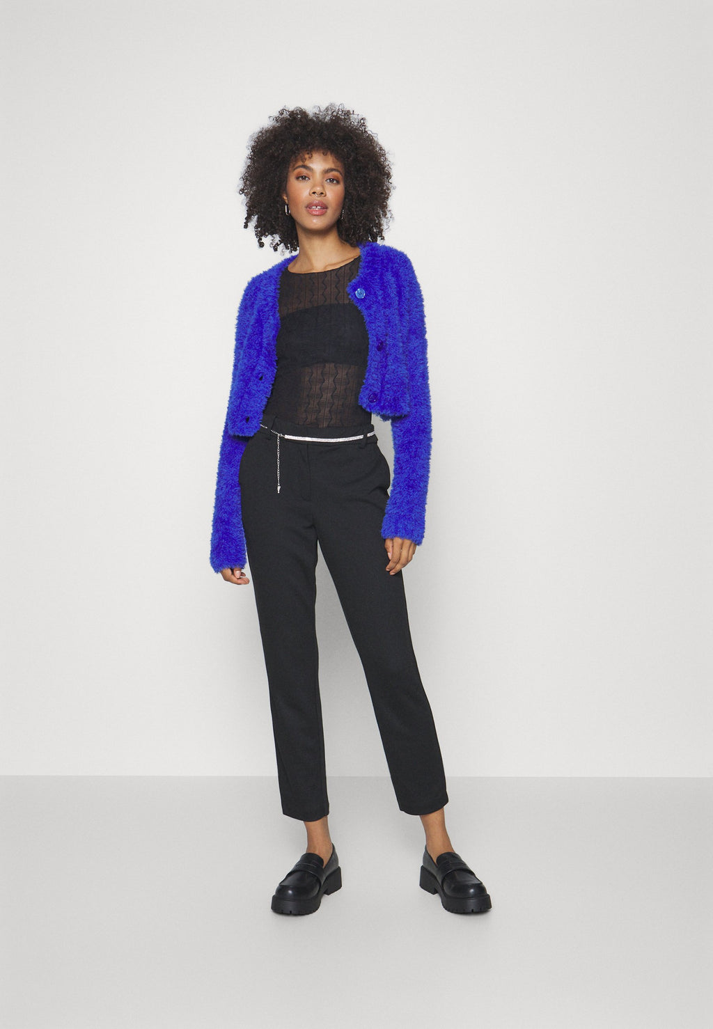 Vero Moda VMSUMICLARA TAPERED PANT