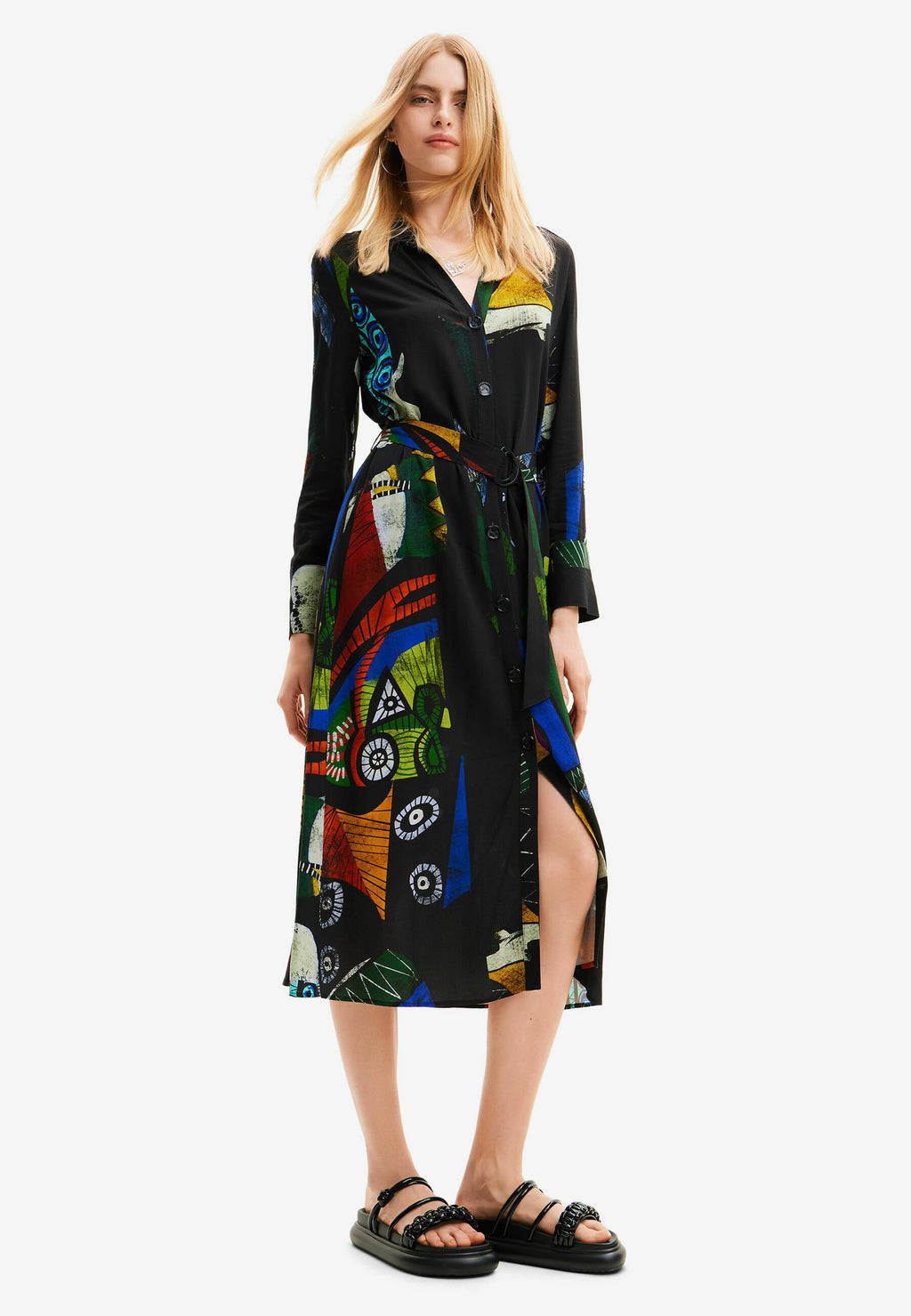 Desigual M CHRISTIAN LACROIX MIDI