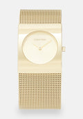 Calvin Klein PULSE - Watch - gold-coloured