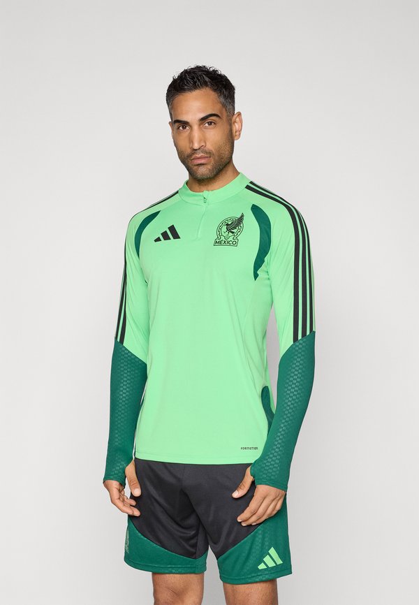 adidas Performance MEXICO 26 TIRO TRAINING - National team wear - semi flash green