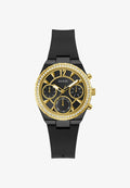 Guess DIANA - Chronograph watch - black