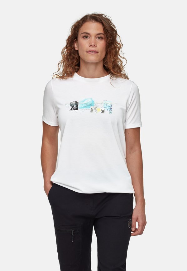 Mammut MOUNTAIN T-SHIRT WOMEN 3308M