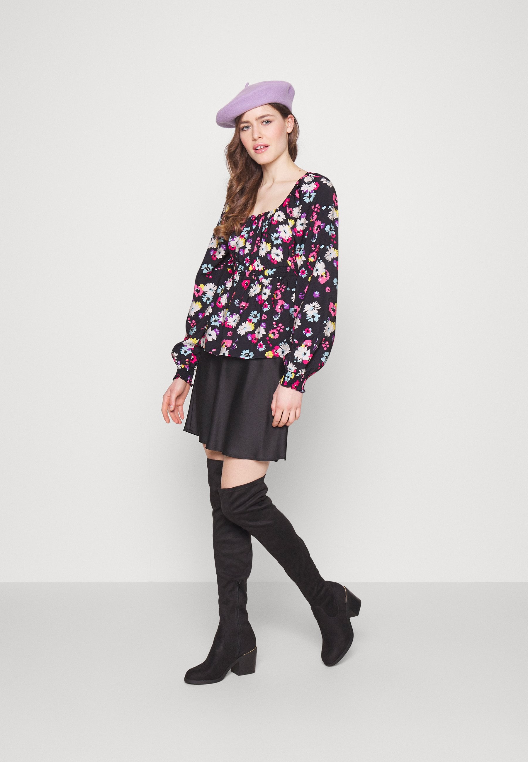 ONLMELISA LIFE PEPLUM TOP  Media 2