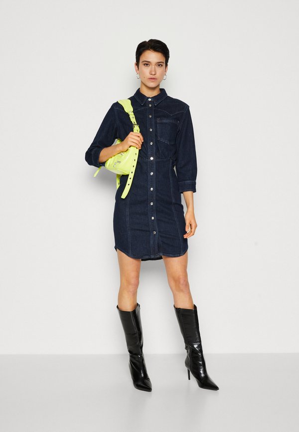 ONLY ONLROUGE 3/4 RINSE DRESS